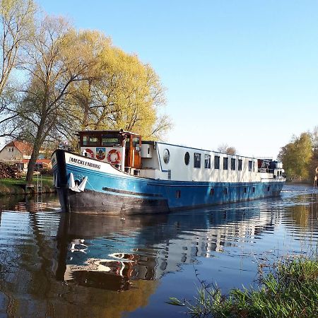 흐로닝언 Ms Mecklenburg B&B 외부 사진